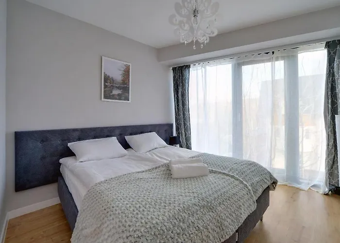 Apartment Everysky - Wilcza 3f_p Karpacz